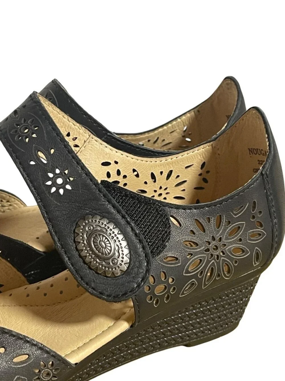 Spring Step adjustable strap
